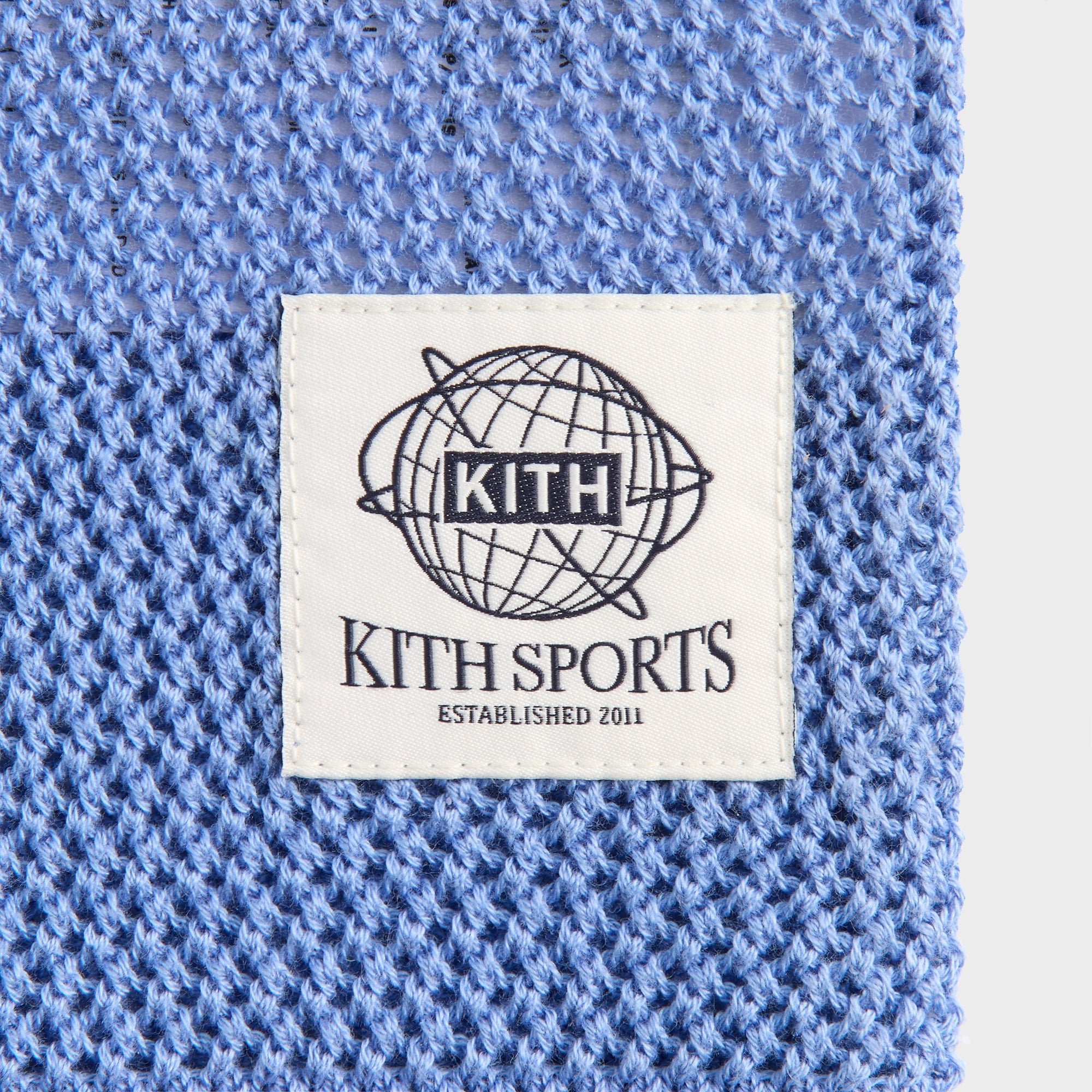 Kith Kids Sweater Knit Leon Jersey - Ashore