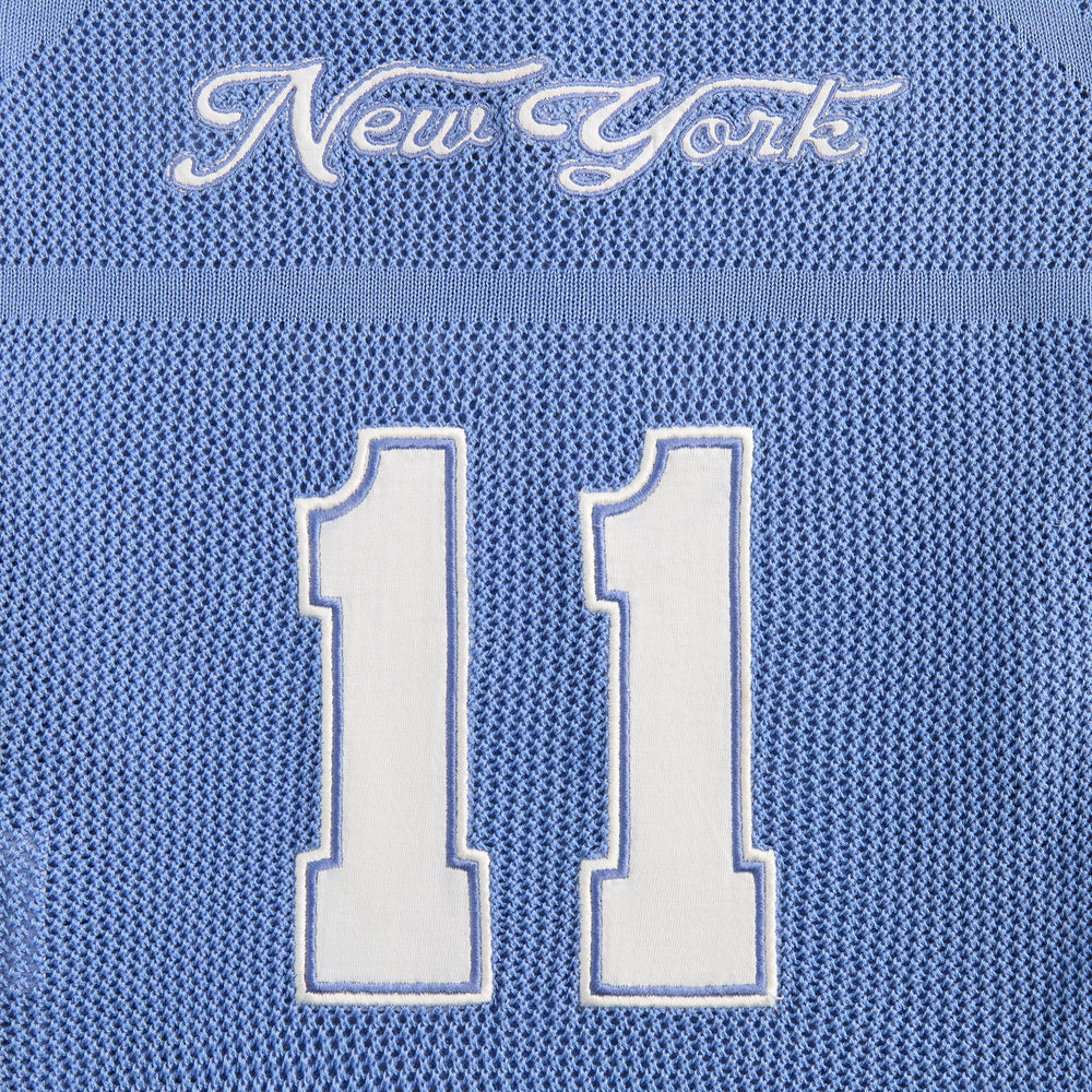 Kith Kids Sweater Knit Leon Jersey - Ashore