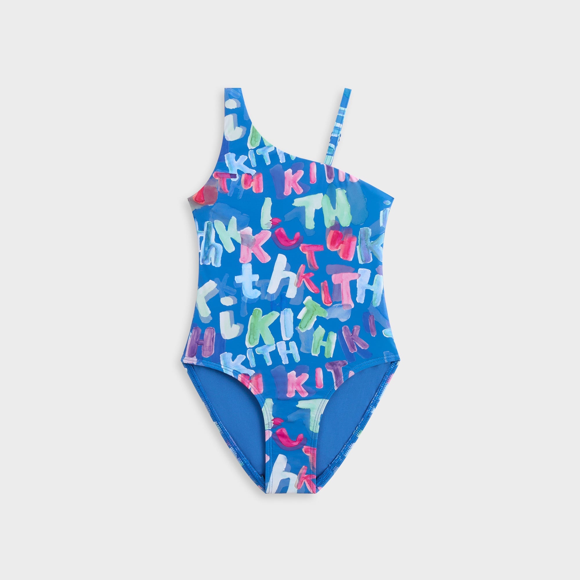 Kith Kids Gemma One-Piece Swimsuit - Marina