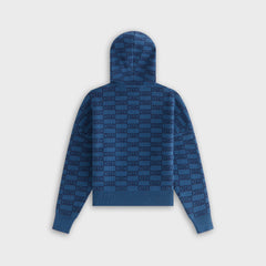 Kith Kids Monogram Hoodie Sweater - Border