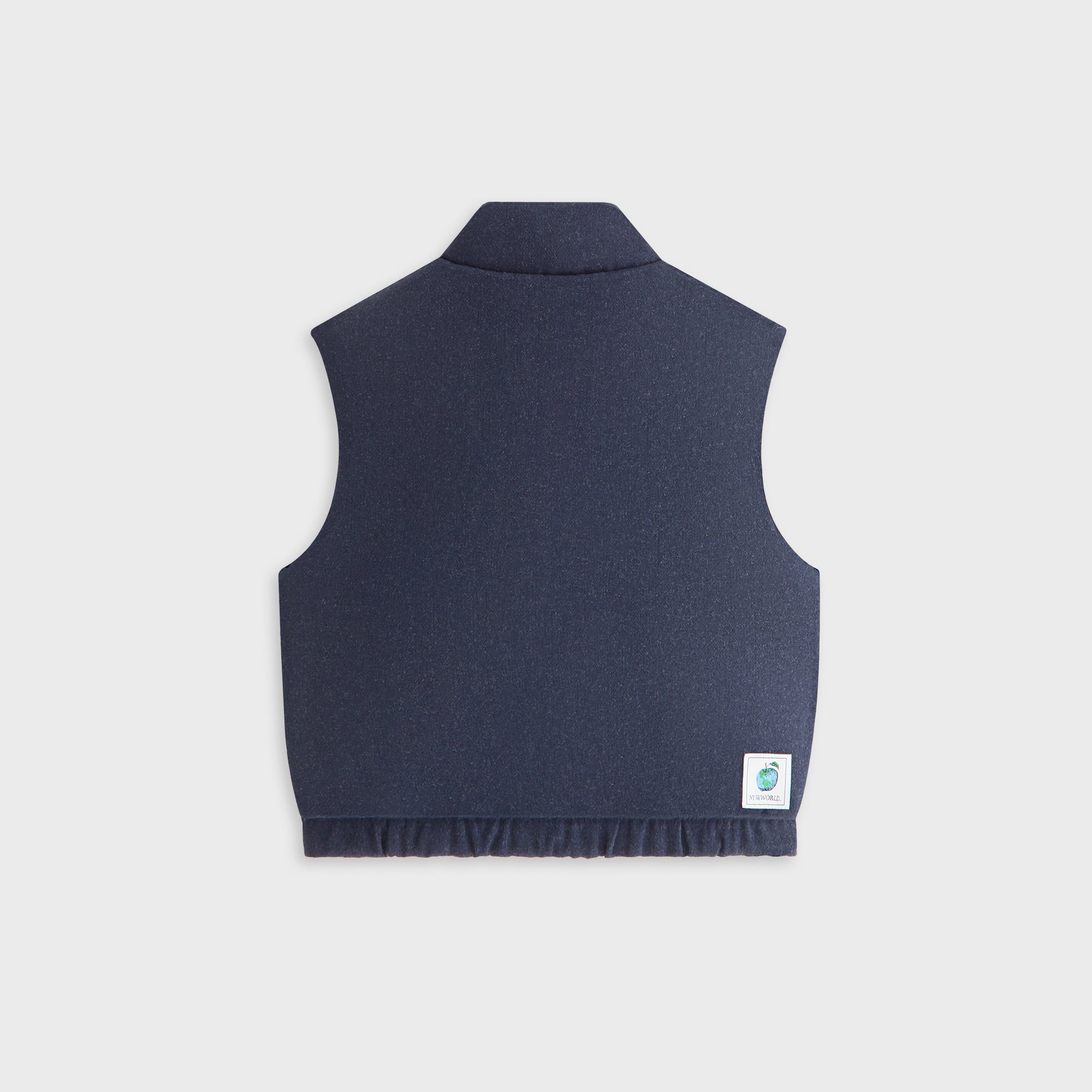 Kith Kids Novelty Puffer Vest - Nocturnal