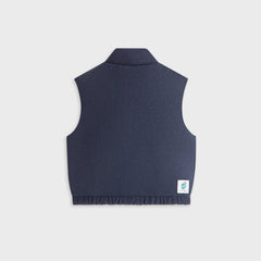 Kith Kids Novelty Puffer Vest - Nocturnal
