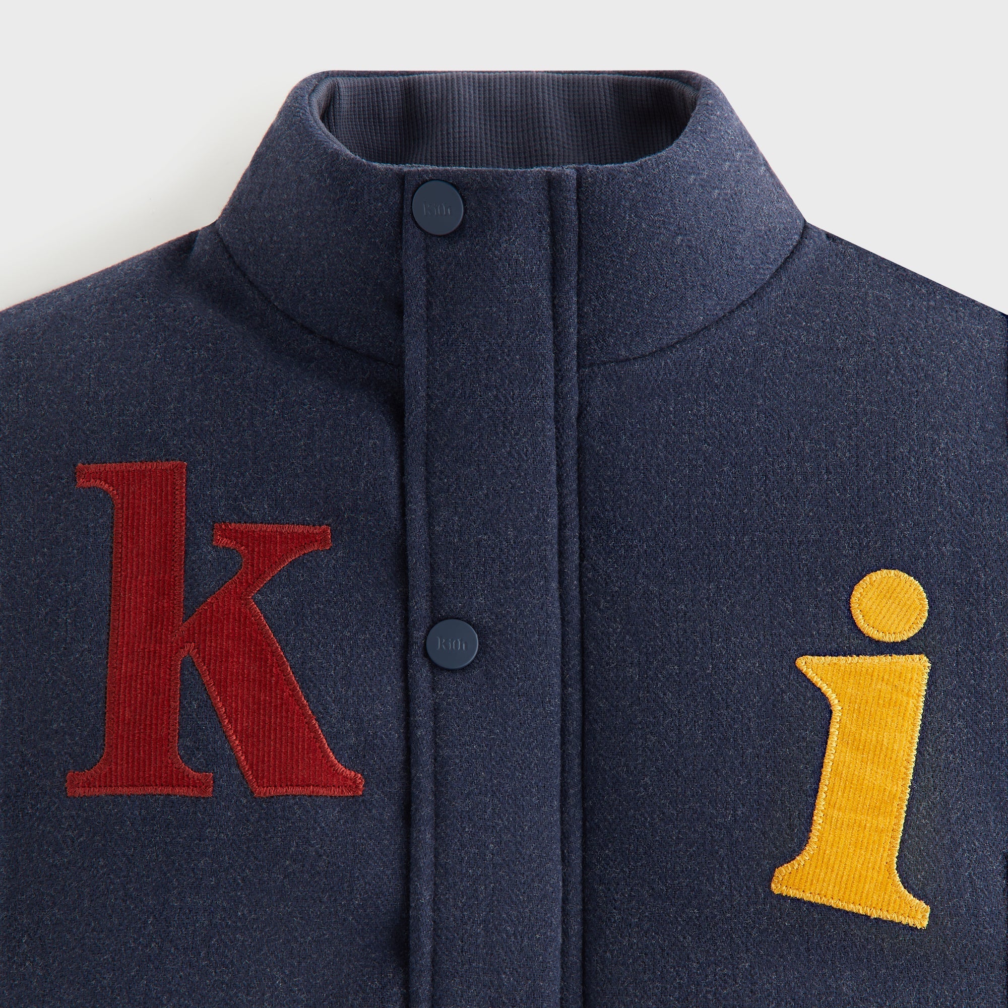 Kith Kids Novelty Puffer Vest - Nocturnal