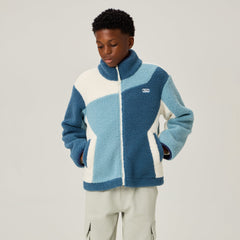 Kith Kids Madison Sherpa Jacket - Majestic