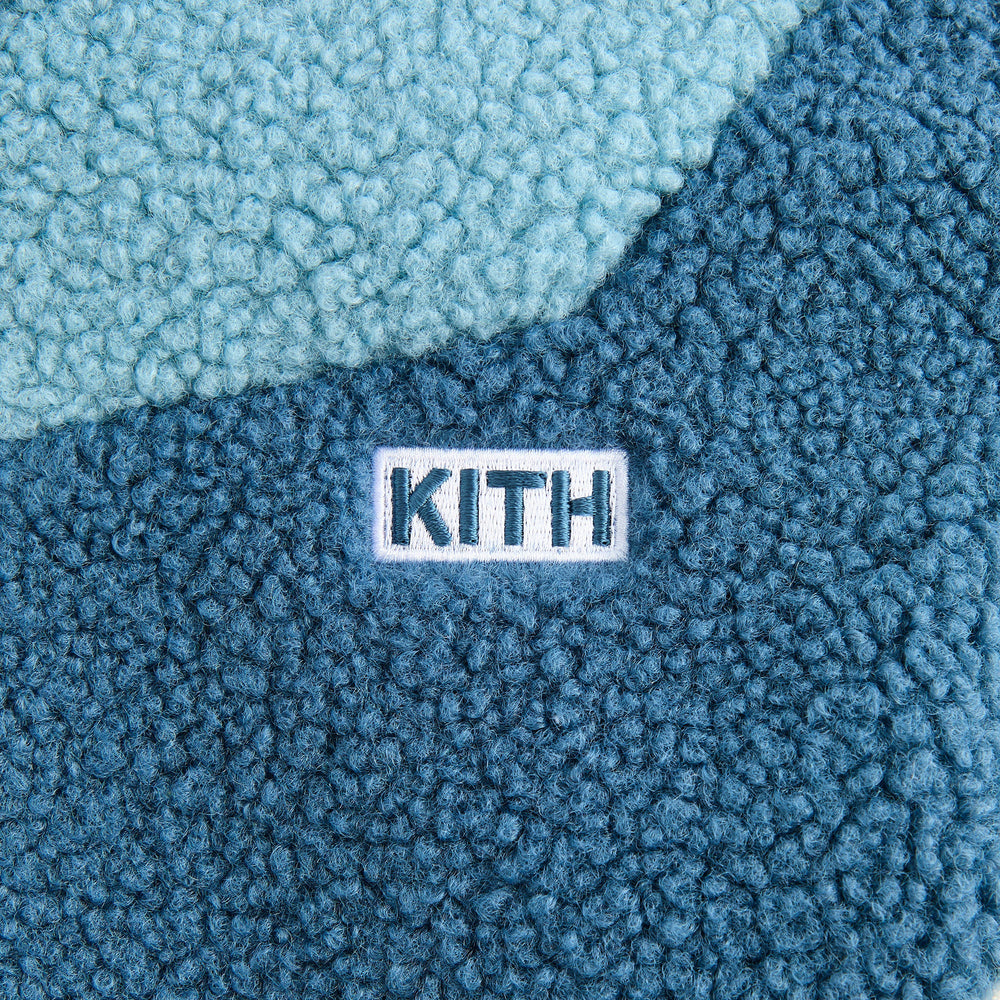 Kith Kids Madison Sherpa Jacket - Majestic