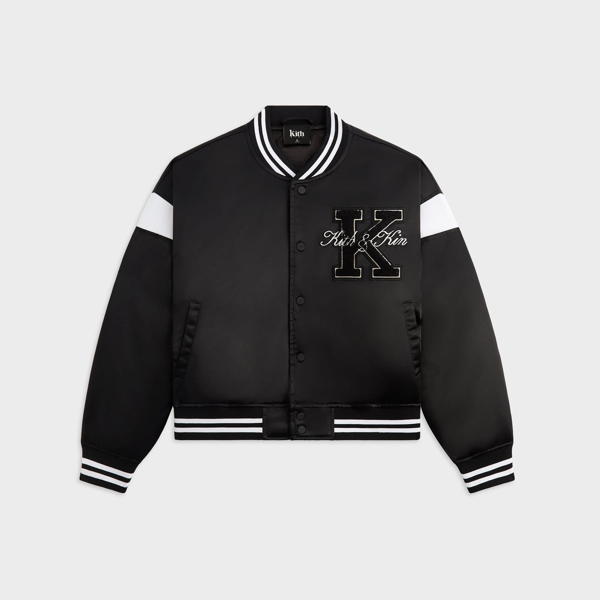 Kith Kids Gorman Jacket - Black