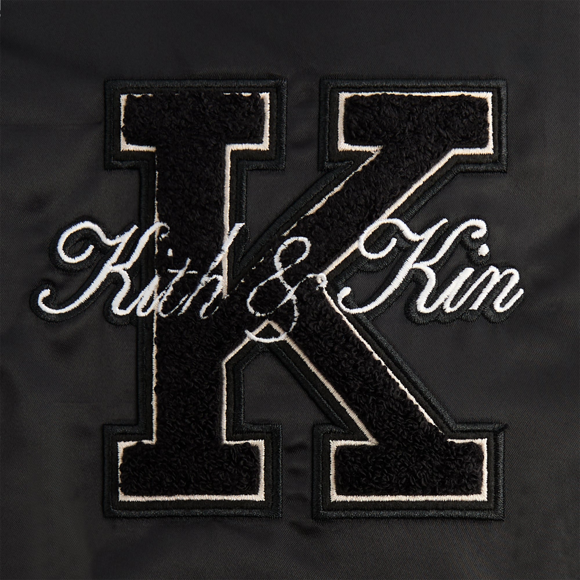 Kith Kids Gorman Jacket - Black