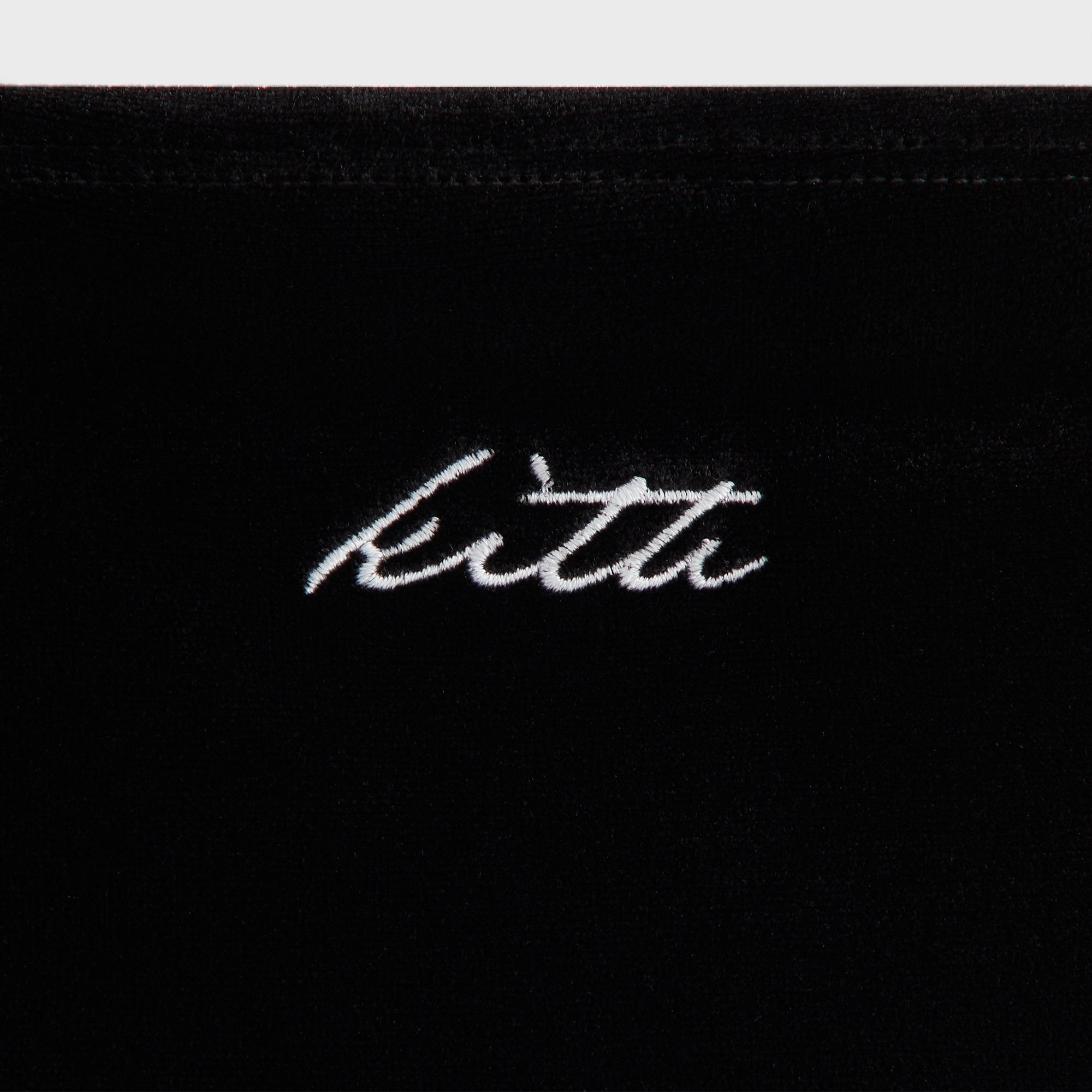 Kith Kids Peyton Novelty Bubble Dress - Black