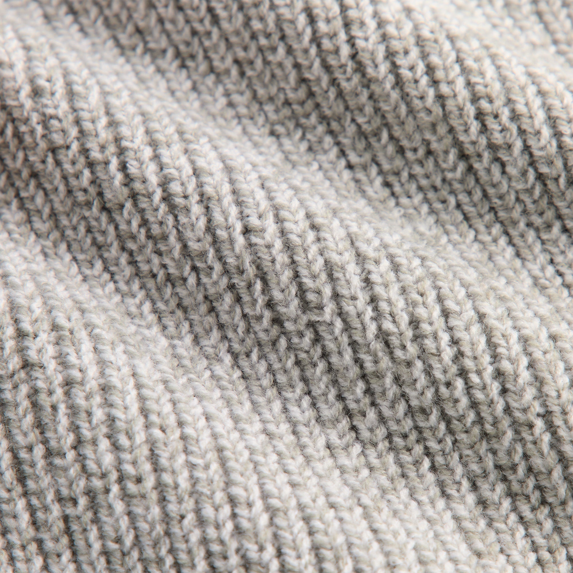 Kith Kids Piper Sweater Dress - Light Heather Grey