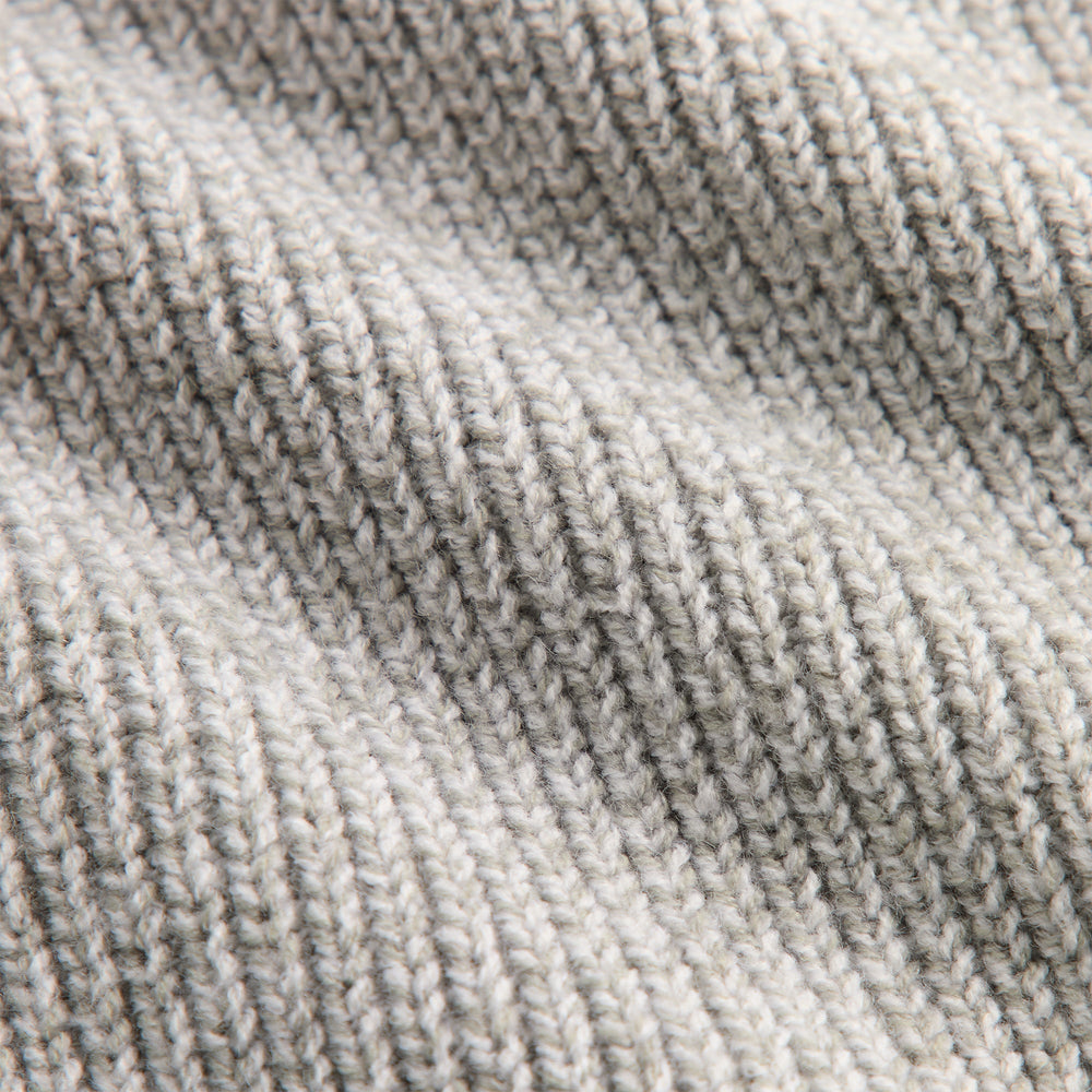 Kith Kids Piper Sweater Dress - Light Heather Grey