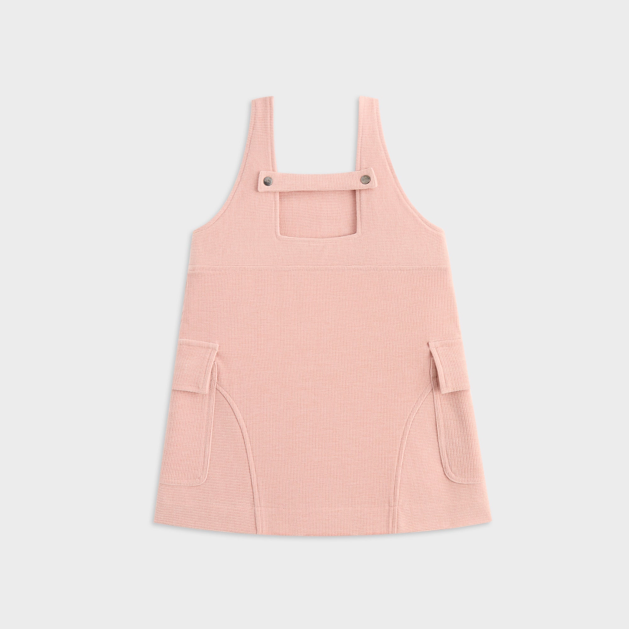 Kith Kids Pinafore Dress - Dusty Quartz