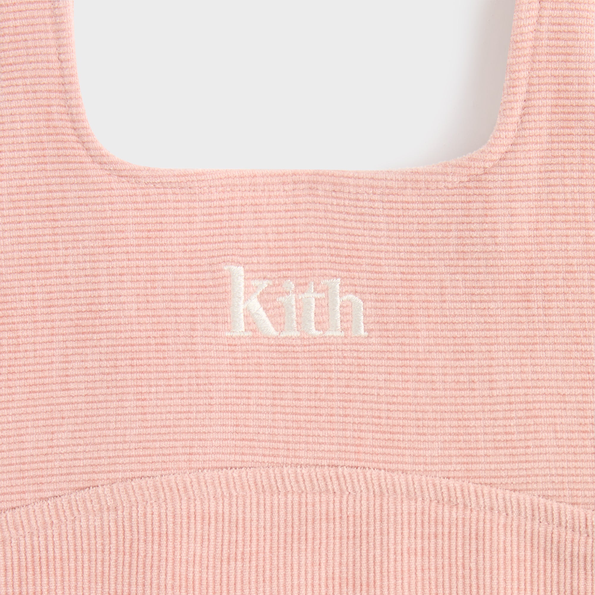 Kith Kids Pinafore Dress - Dusty Quartz
