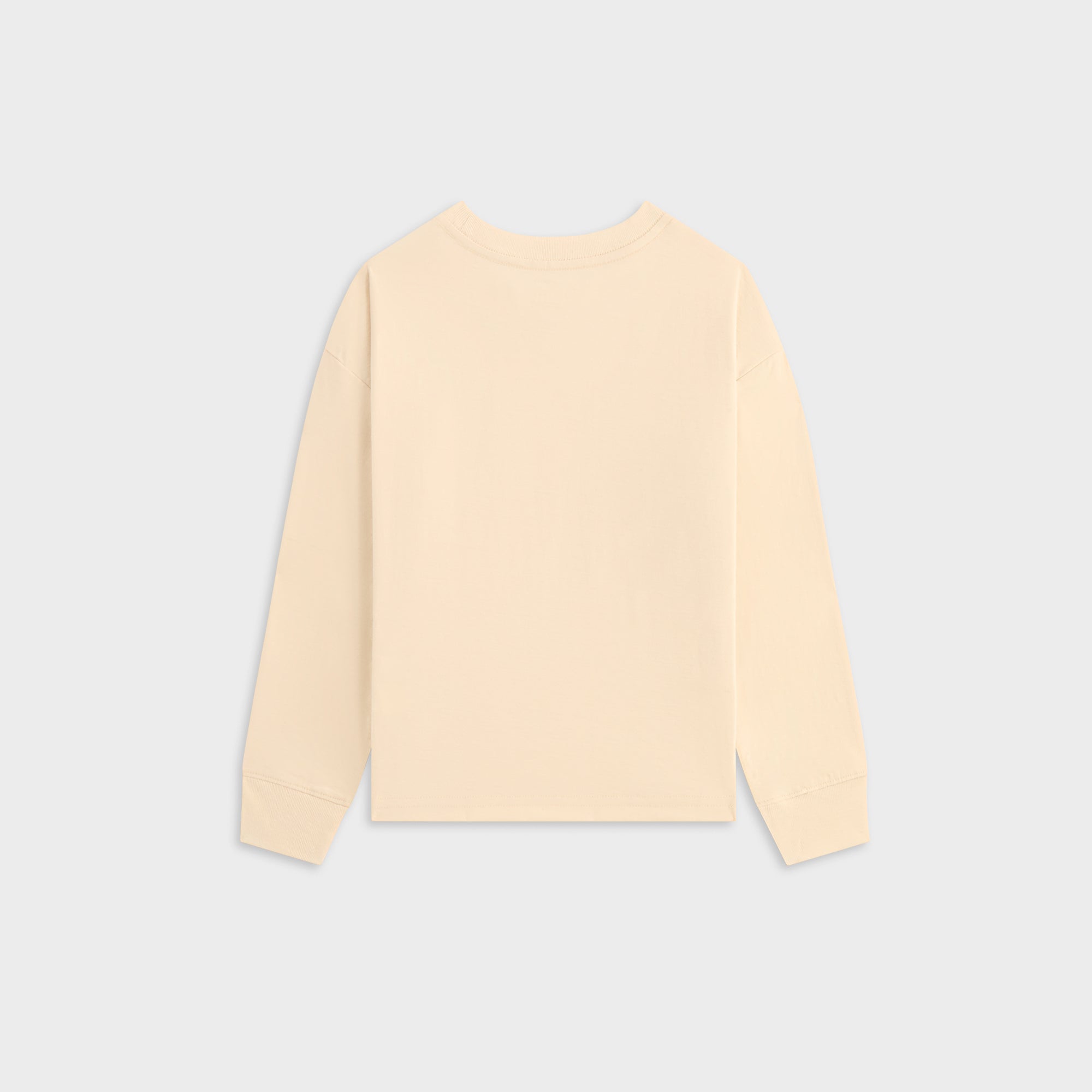 Kith Kids Long Sleeve Quinn II Tee - Veil