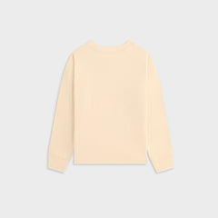 Kith Kids Long Sleeve Quinn II Tee - Veil