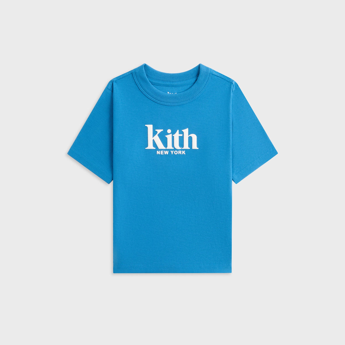 Kith Kids Classic Mott Tee - Spiral