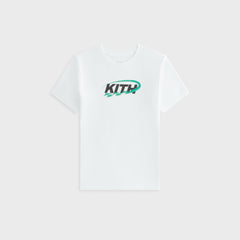 Kith Kids GT Vintage Tee - White