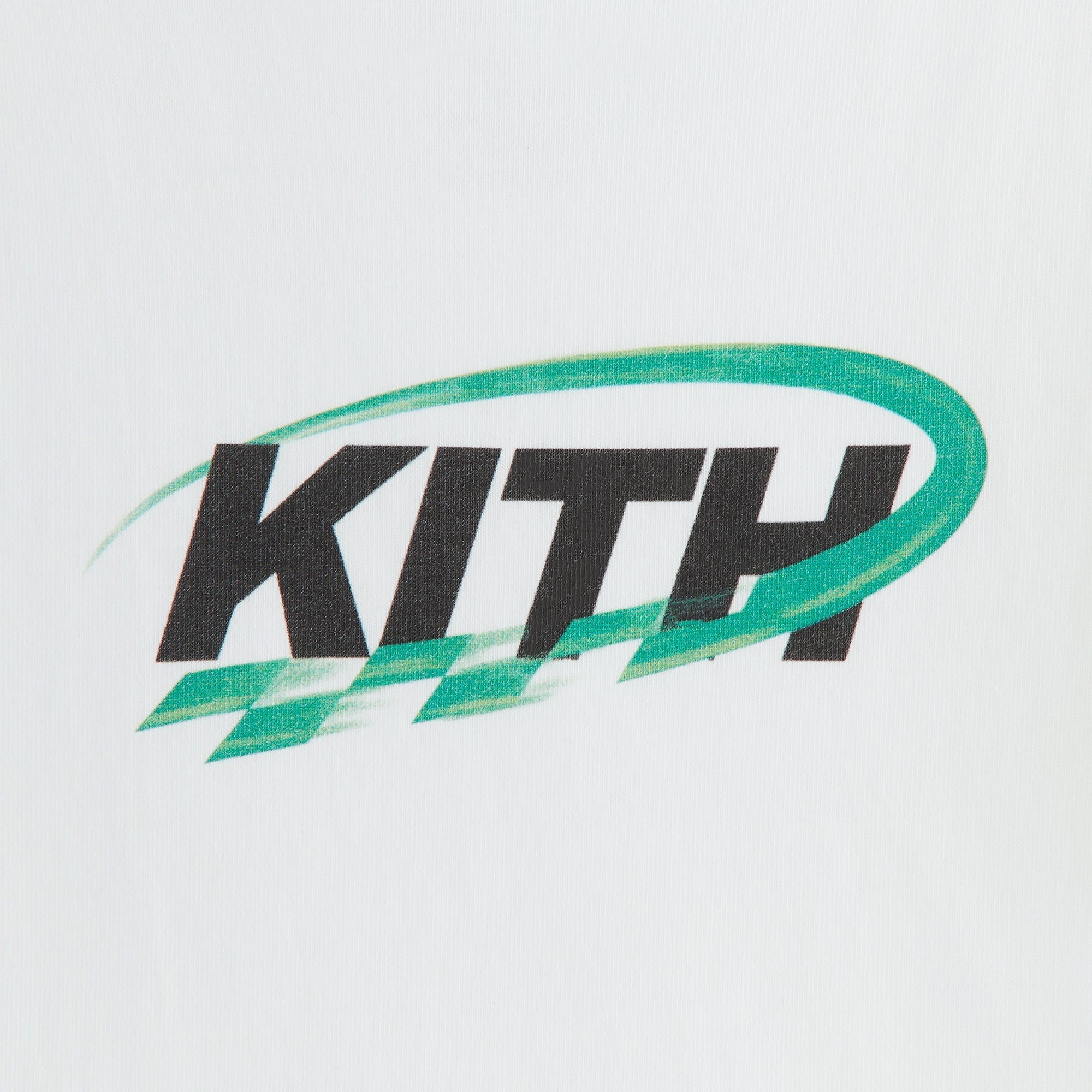 Kith Kids GT Vintage Tee - White