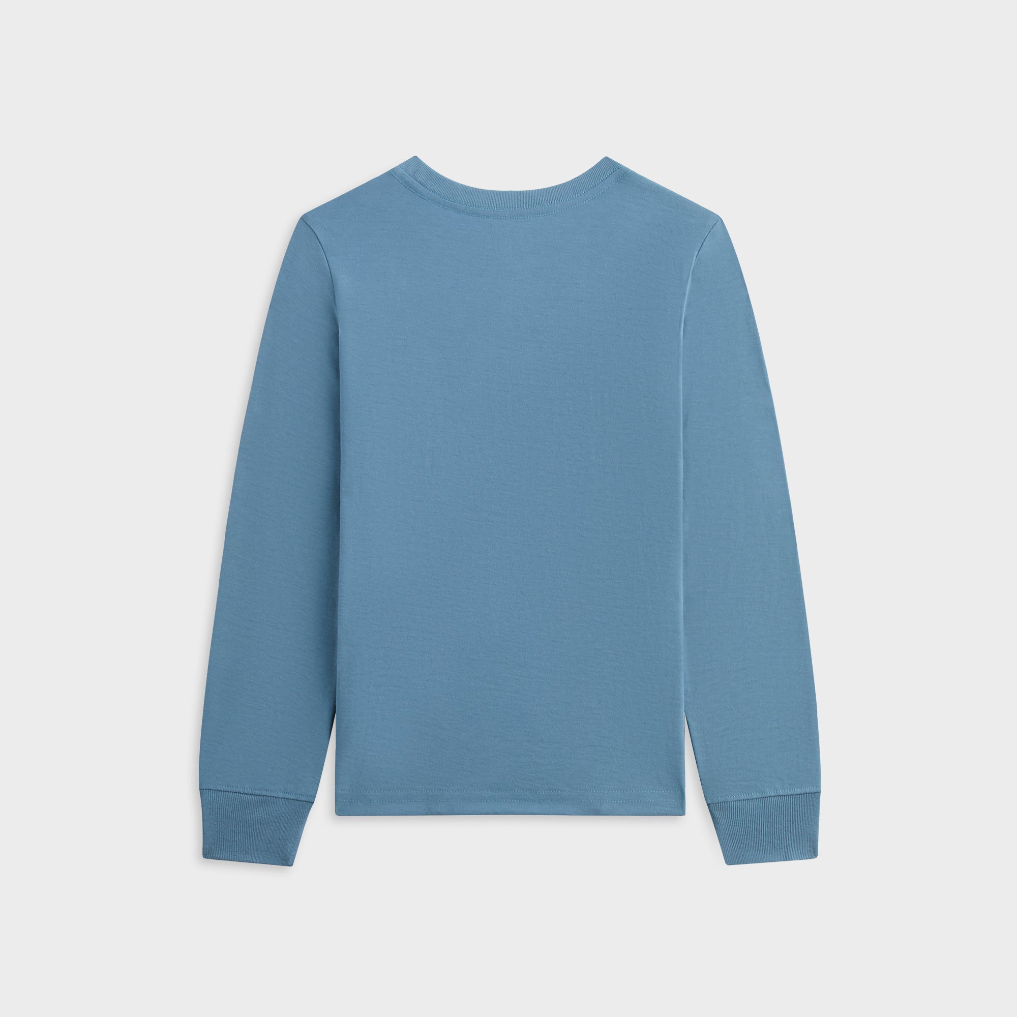 Kith Kids Long Sleeve Quinn Tee - Border
