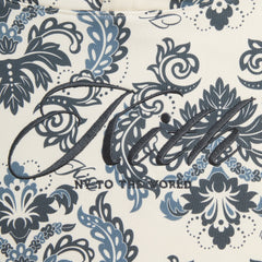 Kith Kids Damask Floral Nelson Hoodie - Sandrift