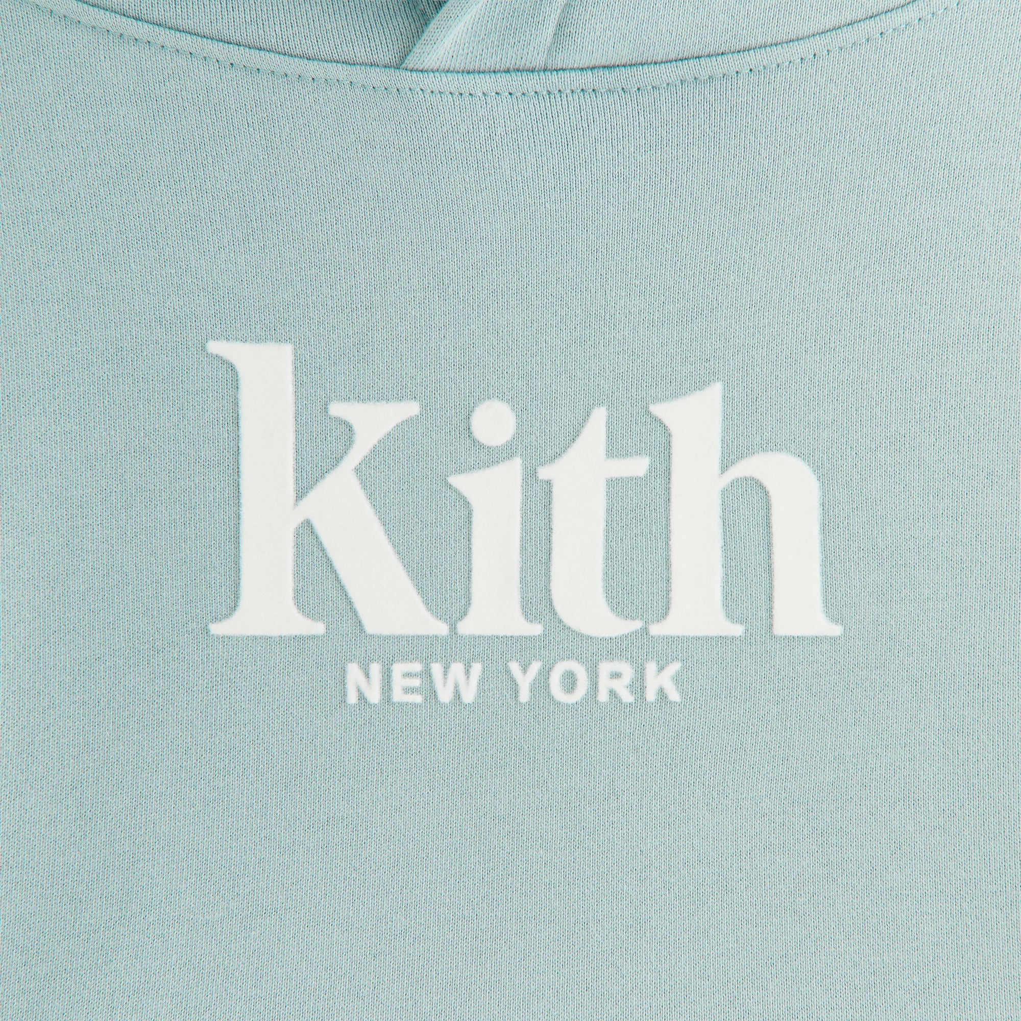 Kith Kids Classic Nelson Hoodie - Majestic