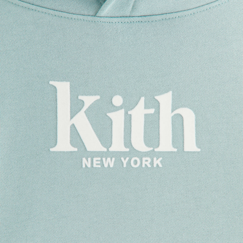 Kith Kids Classic Nelson Hoodie - Majestic