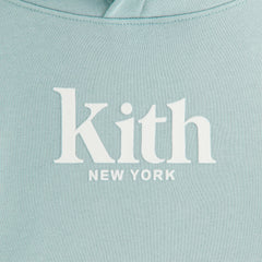 Kith Kids Classic Nelson Hoodie - Majestic
