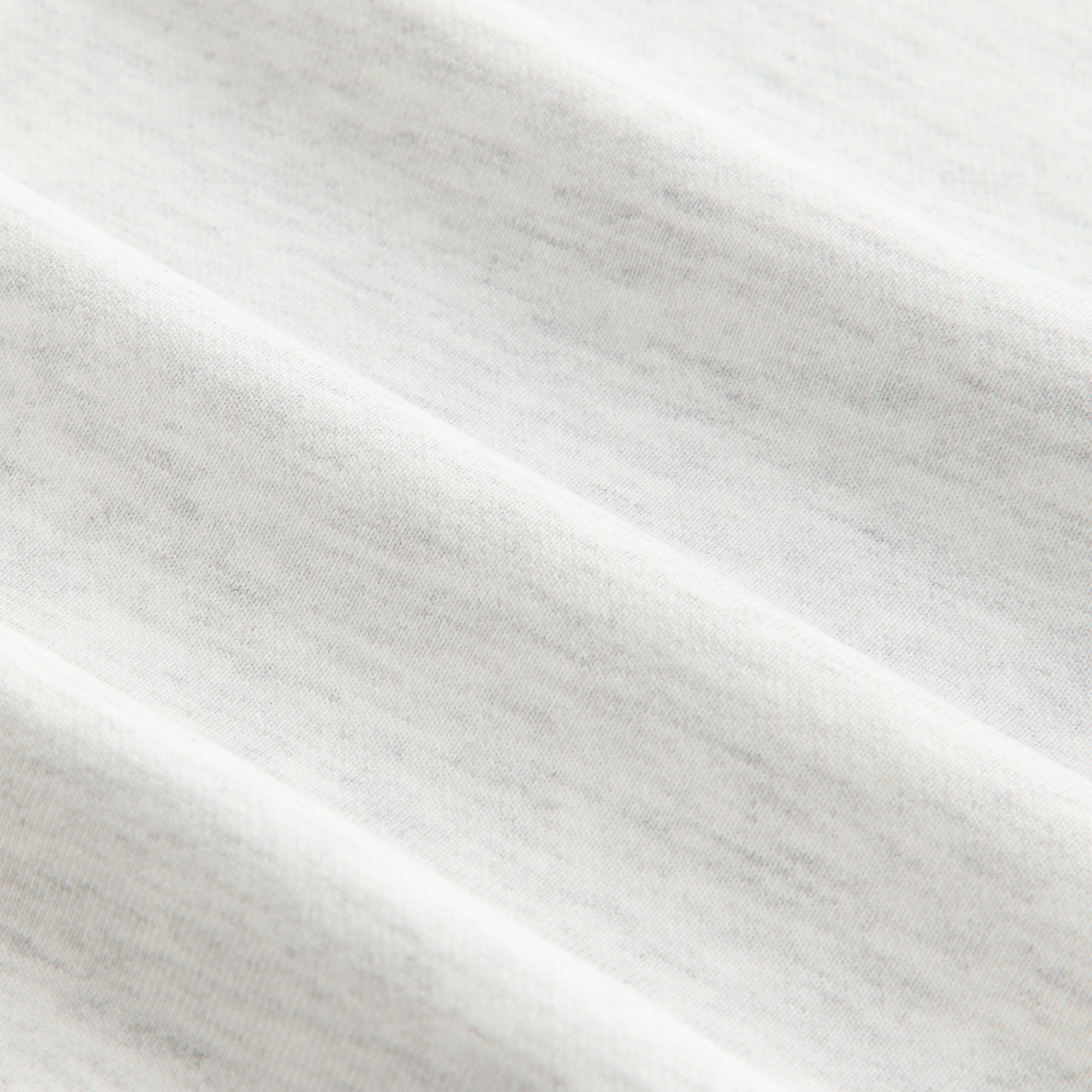 Kith Kids Flared Ailani Sweatpant - Light Heather Grey