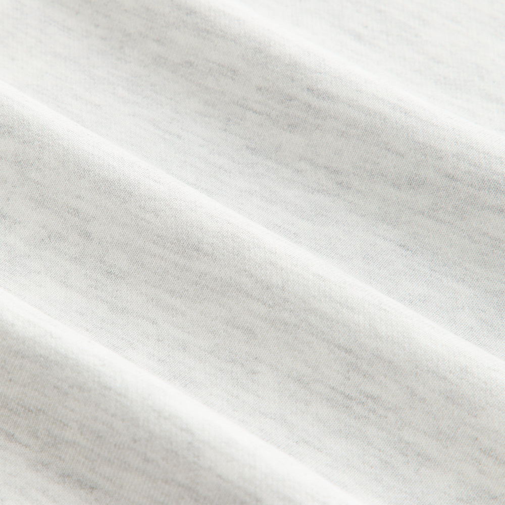 Kith Kids Flared Ailani Sweatpant - Light Heather Grey