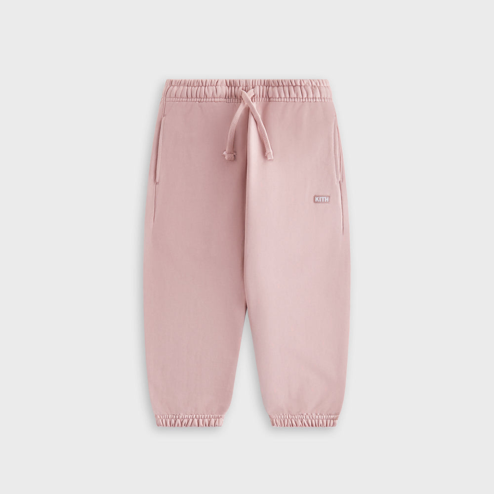 Kith Kids Nelson Sweatpant - Dusty Quartz