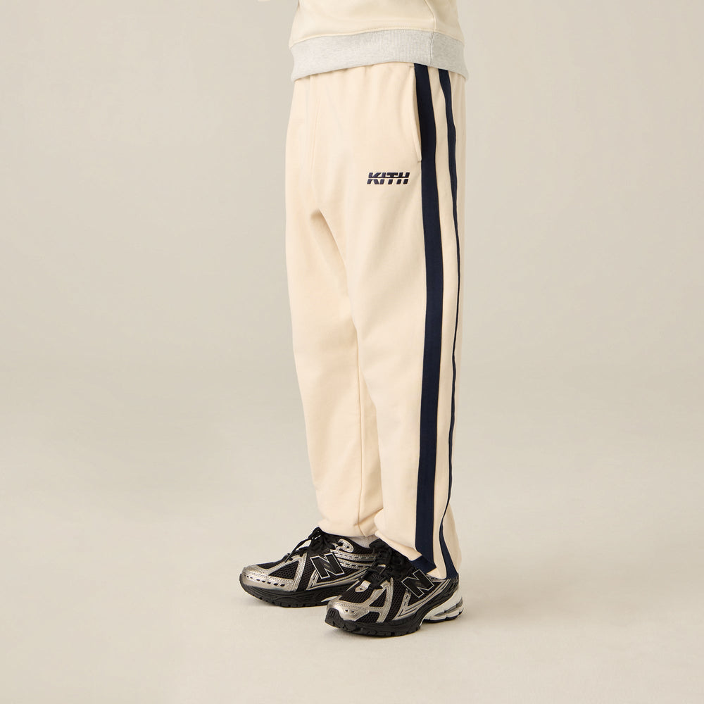 Kith Kids Collegiate Nelson Sweatpant - Muslin