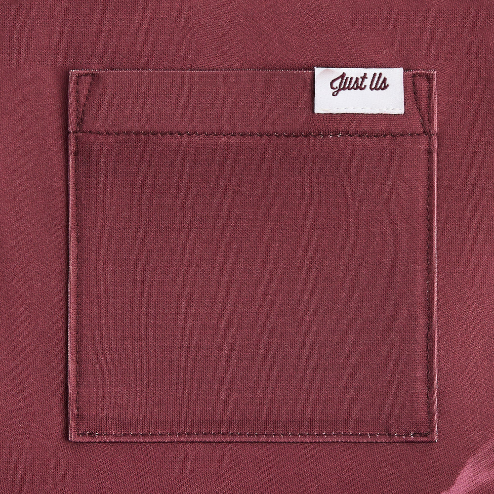 Kith Kids Printed Pegasus Jordan Soccer Short - Magma