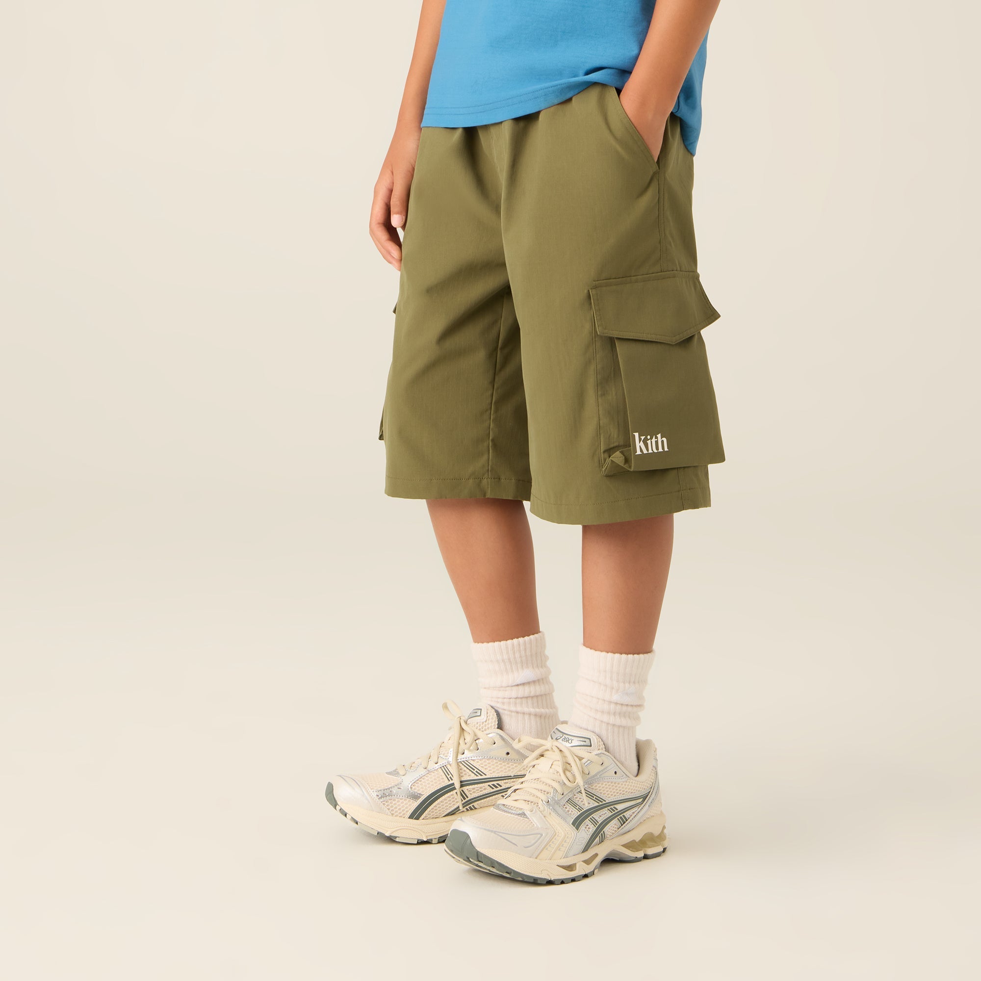 Kith Kids Long Cargo Short - Antidote