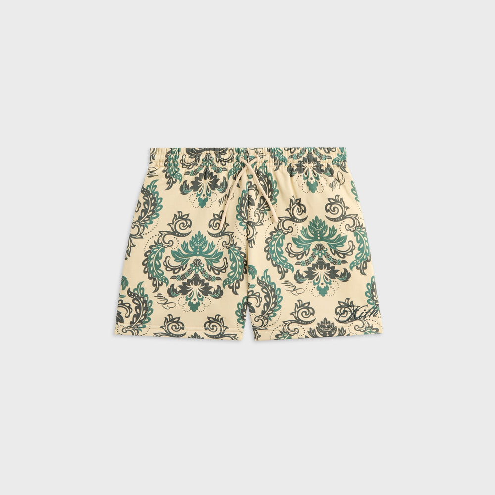 Kith Kids Damask Floral Liam Short - Eternal