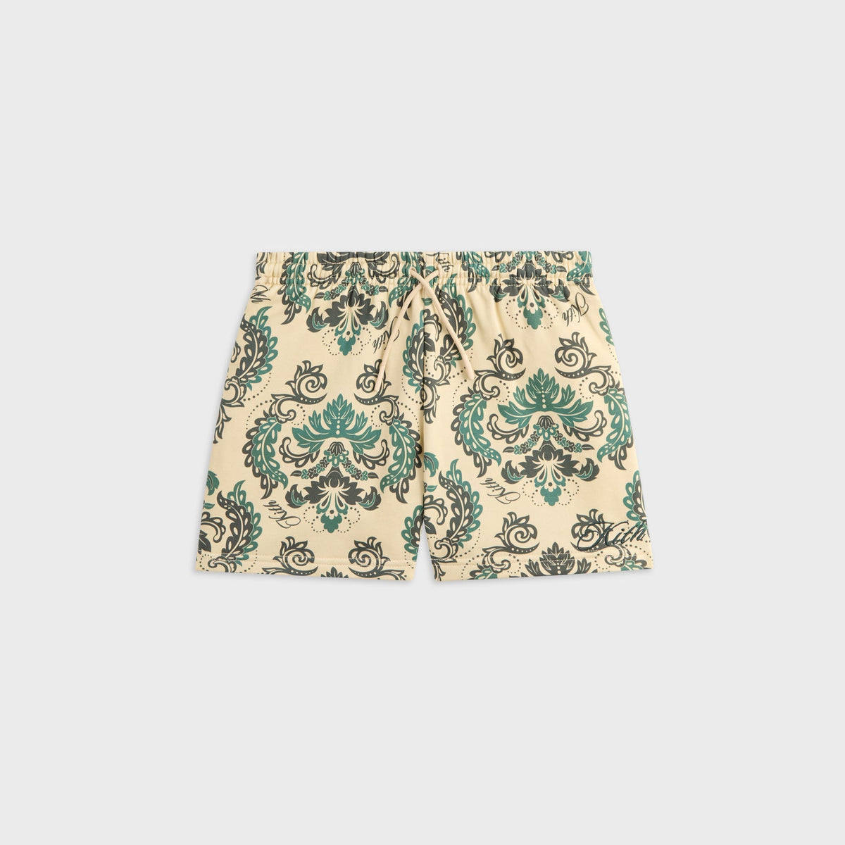 Kith Kids Damask Floral Liam Short - Eternal