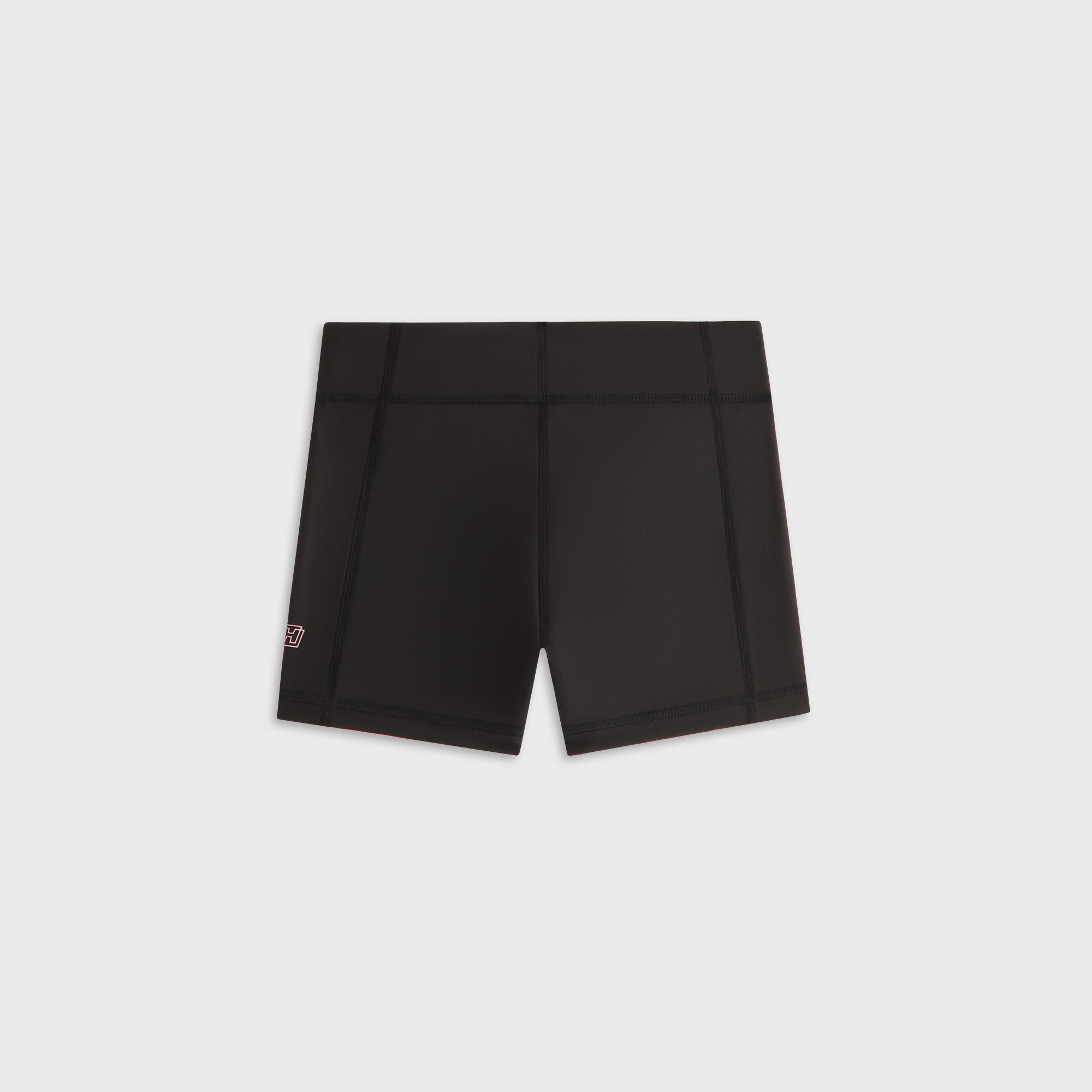 Kith Kids Biker Short - Black