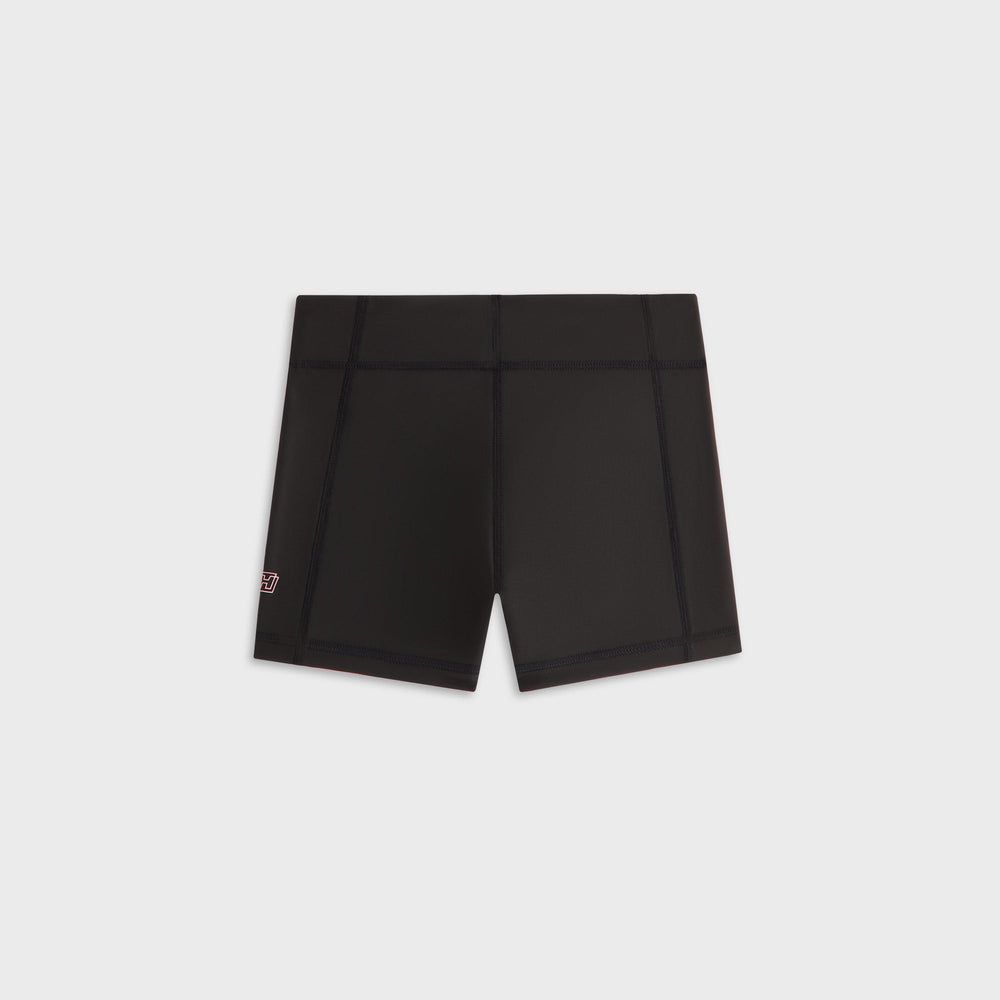 Kith Kids Biker Short - Black
