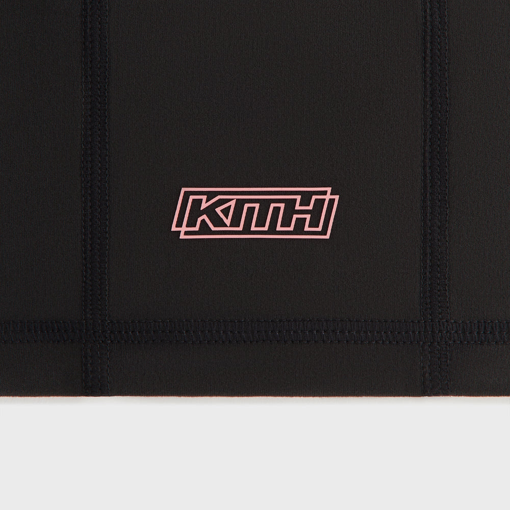 Kith Kids Biker Short - Black