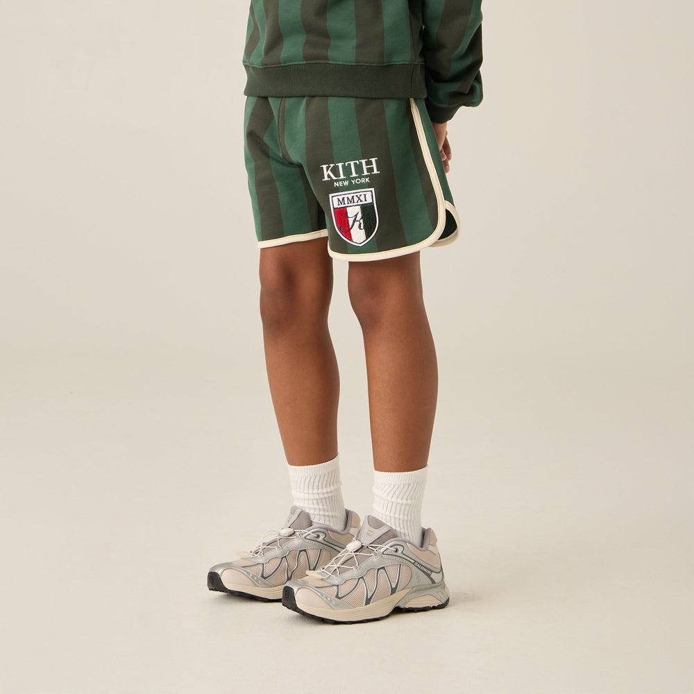 Kith Kids Logo Jordan Short - Stadium