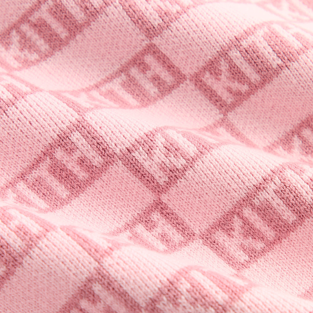 Kith Kids Monogram Mini Skirt - Affection