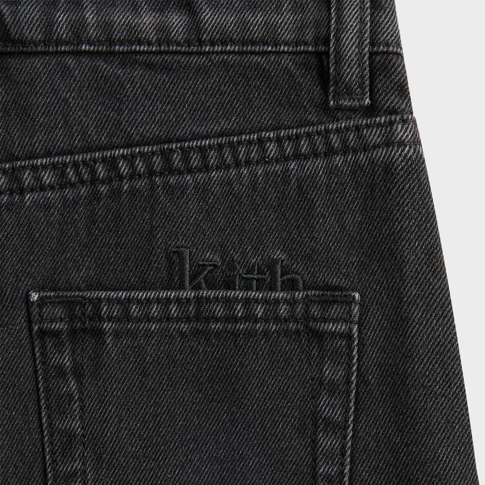 Kith Kids Denim Skirt - Xavier Wash