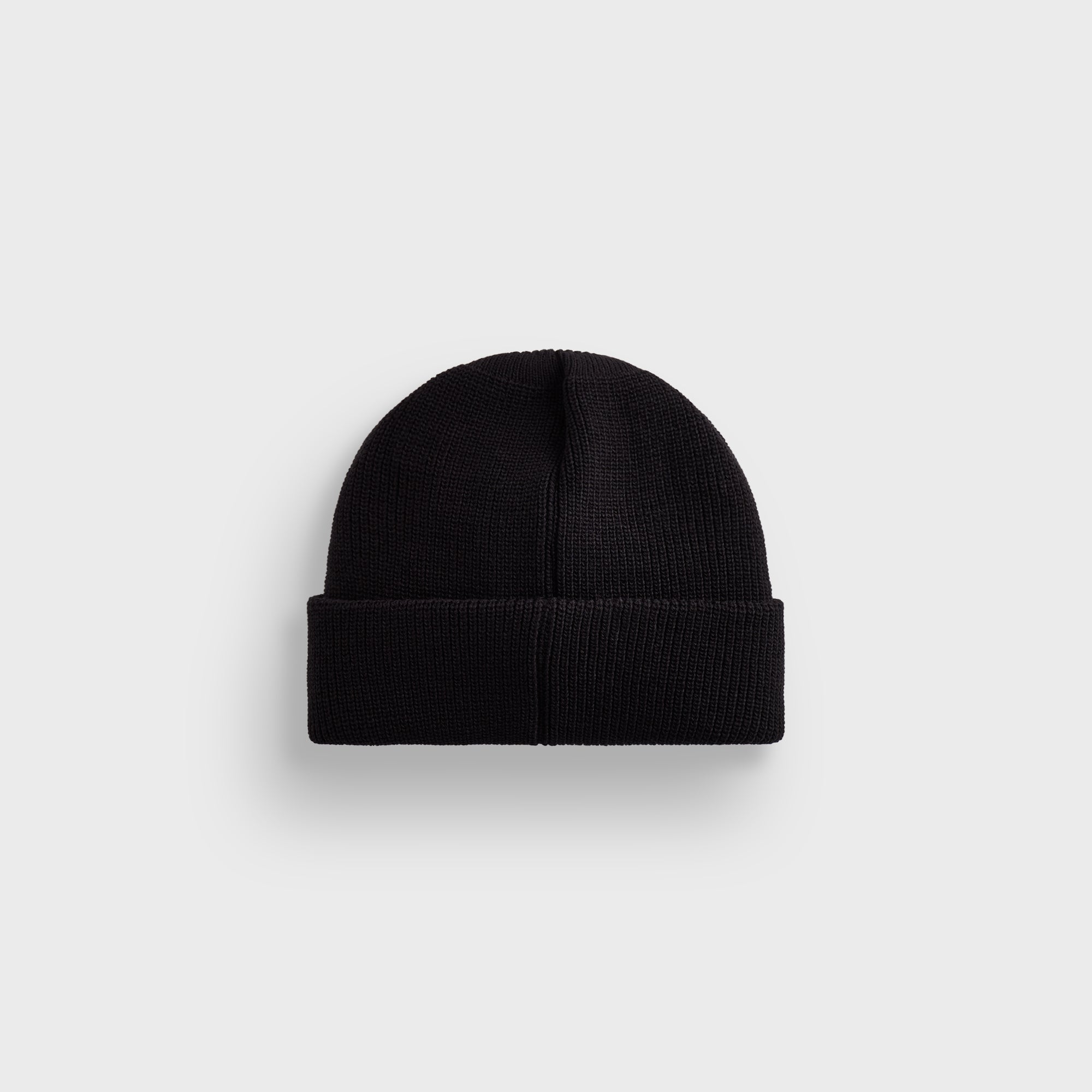 Kith Classic Beanie - Black