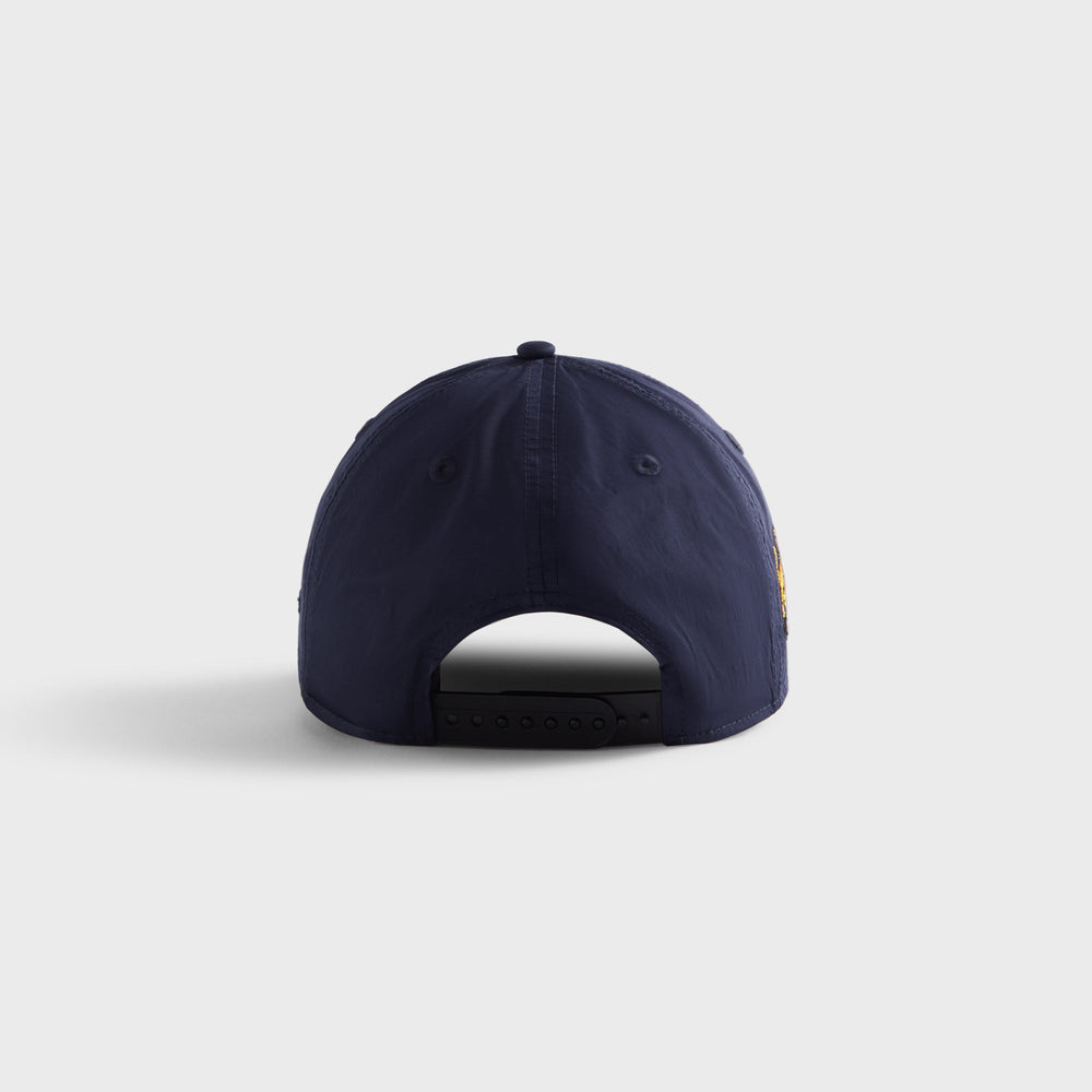 Kith & New Era for the Yankees Nylon 9FIFTY A-Frame - Nocturnal