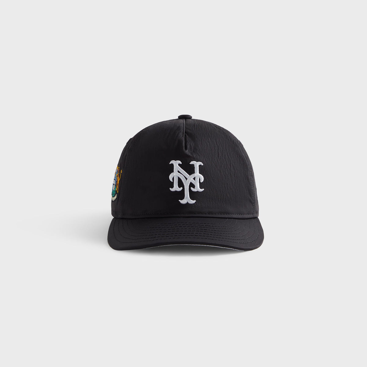Kith & New Era for the New York Mets Nylon 9FIFTY A-Frame - Black
