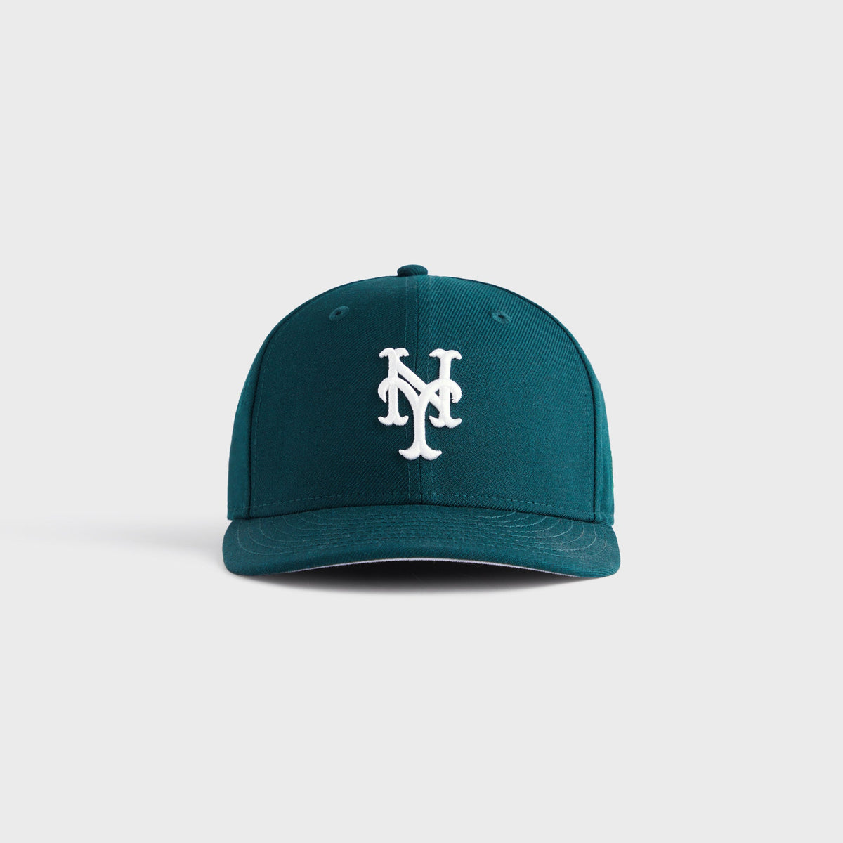 Kith & New Era for the New York Mets Low Crown Fitted Cap - Stadium