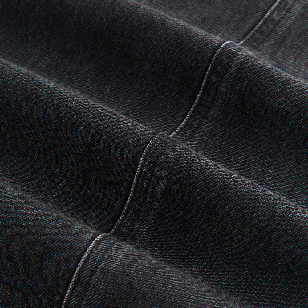 Kith Women Dana Logo Denim Pant - Xavier Wash