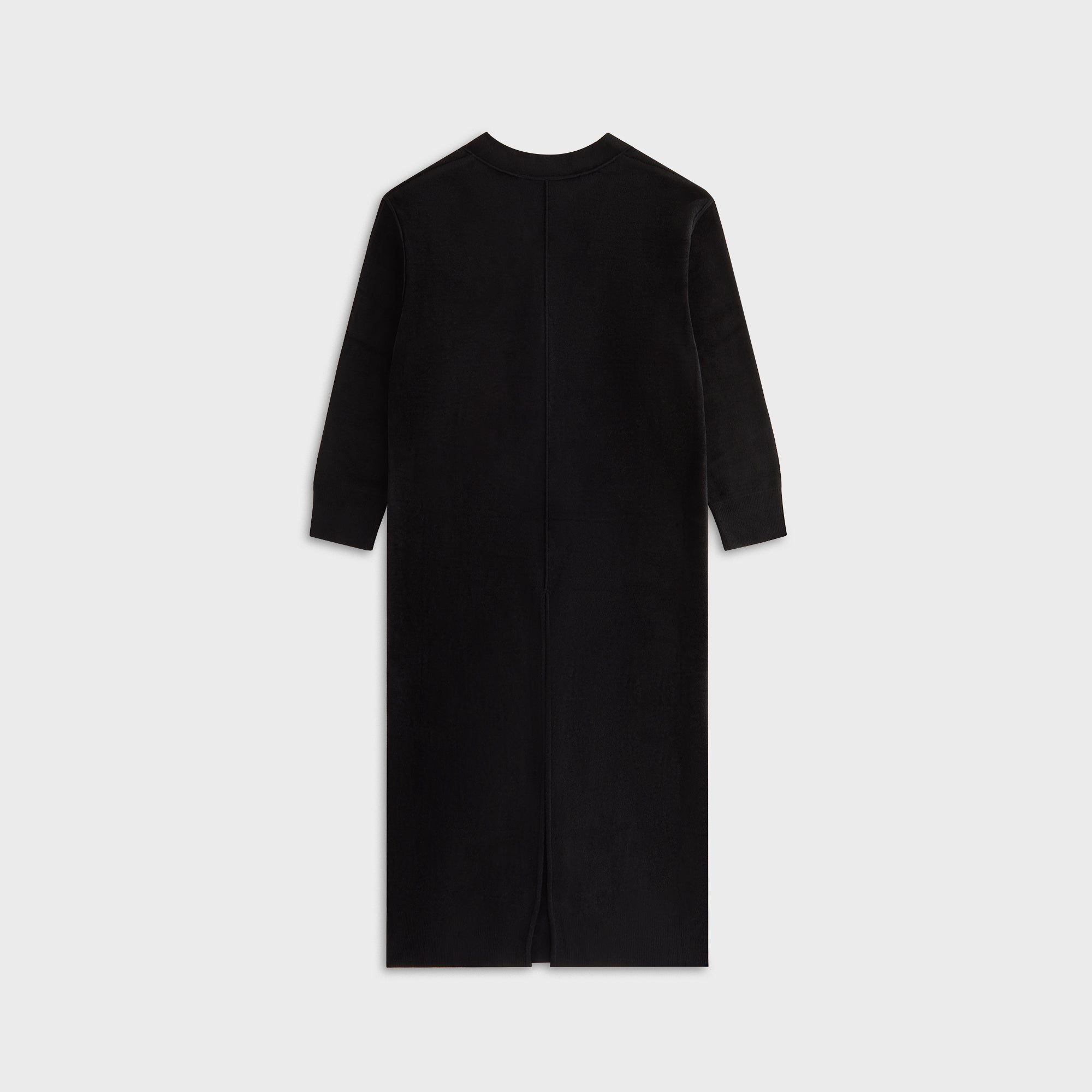 Kith Women Cosette Chenille Duster Cardigan - Black