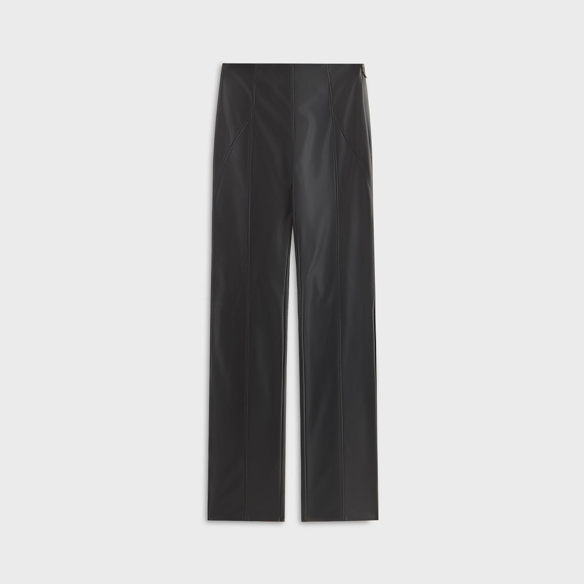 Kith Women Sora II Faux Leather Pant - Black