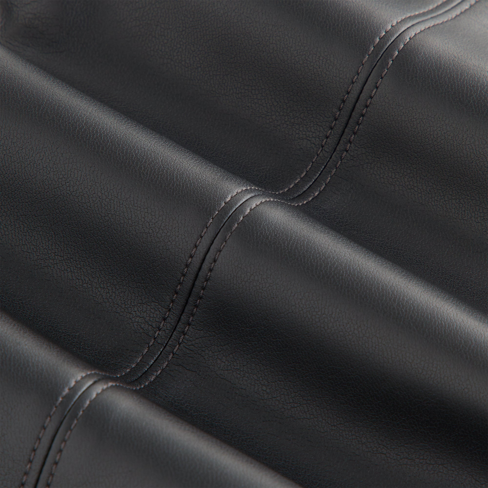 Kith Women Sora II Faux Leather Pant - Black