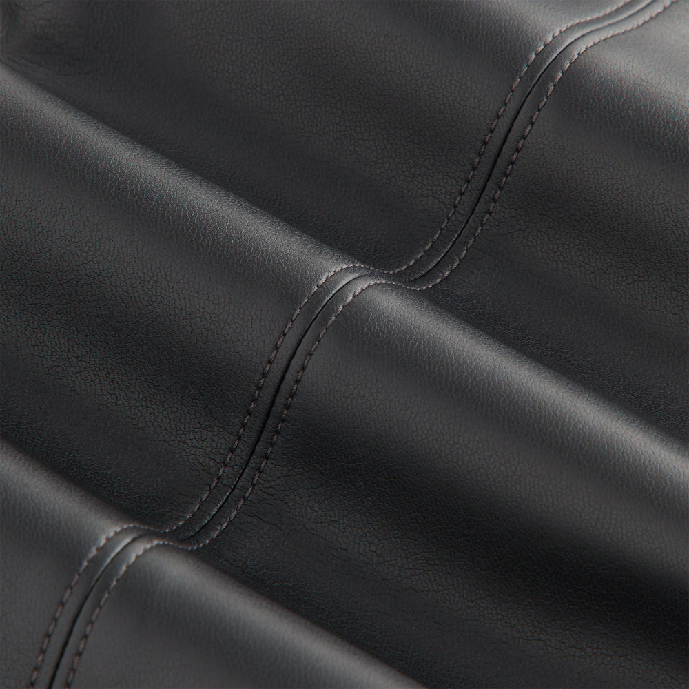 Kith Women Sora II Faux Leather Pant - Black