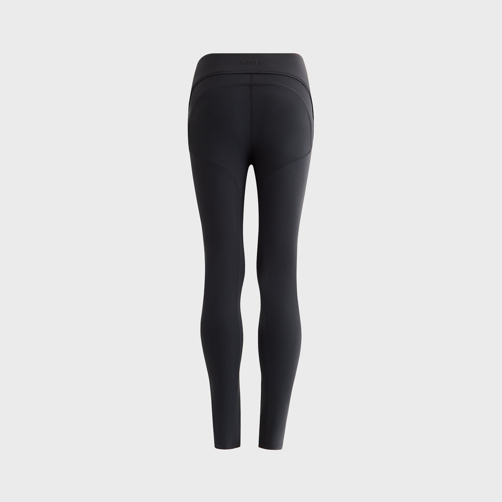 Kith Women Yumi Active Corset Legging - Black